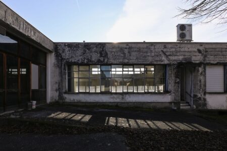 Cesare Cattaneo, Asilo Garbagnati, Cermenate (© Lorenza Ceruti)