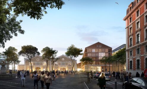 Porto di Marsiglia Fos, vista, Corinne Vezzoni, 2025 (© Golem Images)