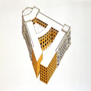 Deutsche Bank, Lipsia (Giorgio Grassi)