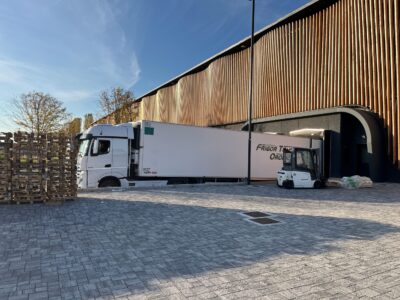 Planet Farms, Cirimido (Como), 2025