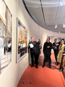 Mendrisio, Teatro dell'architettura, 2025, mostra Stefano Graziani. Reality Show. Stefano Graziani e Francesco Zanot