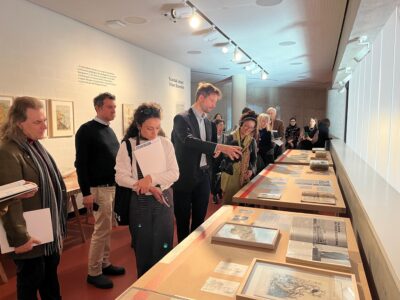 Mendrisio, Teatro dell'architettura, 2025, mostra Archisatire