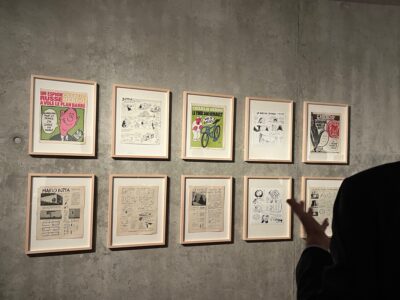 Mendrisio, Teatro dell'architettura, 2025, mostra Archisatire