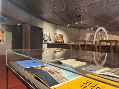 Mendrisio, Teatro dell'architettura, 2025, mostra Stefano Graziani. Reality Show