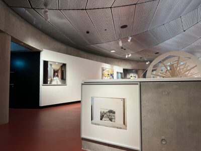 Mendrisio, Teatro dell'architettura, 2025, mostra Stefano Graziani. Reality Show