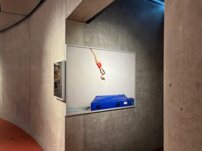 Mendrisio, Teatro dell'architettura, 2025, mostra Stefano Graziani. Reality Show