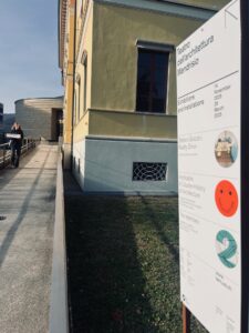 Mendrisio, Teatro dell'architettura, 2025