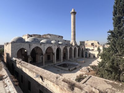 Aleppo (© Annalinda Neglia)