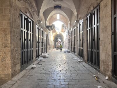 Aleppo (© Annalinda Neglia)