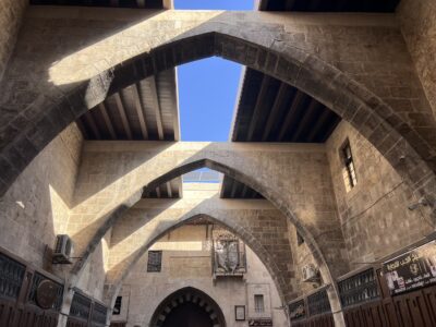 Aleppo (© Annalinda Neglia)