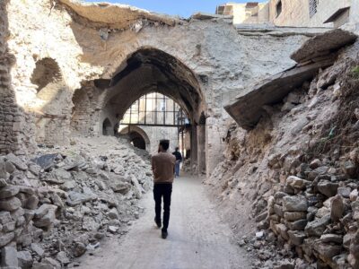 Aleppo (© Annalinda Neglia)