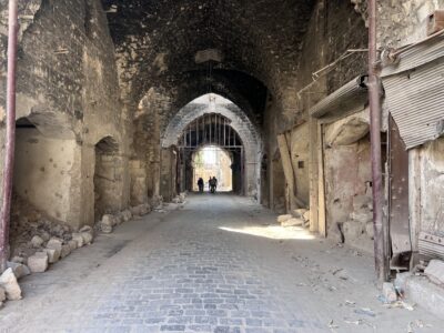 Aleppo (© Annalinda Neglia)