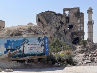 Aleppo (© Annalinda Neglia)