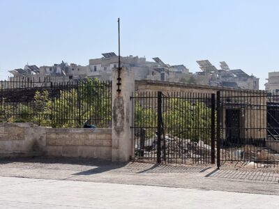 Aleppo (© Annalinda Neglia)