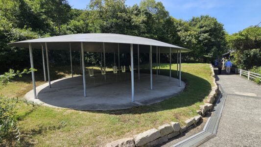 Inujima Sejima, Kazuyo Sejima (© Matteo Vercelloni)