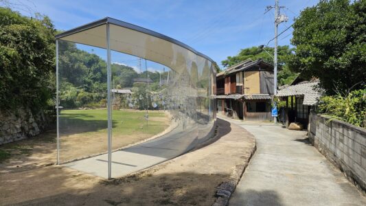 Inujima, Kazuyo Sejima (© Matteo Vercelloni)