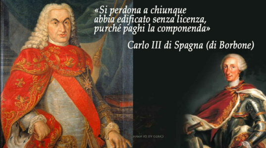 Bernardo Tanucci (© Christian De Iuliis)