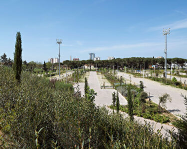 Microscape + Proap + Gonçalo Byrne, Parco Centrale di Follonica (https://proap.pt/project/parco-centrale-di-follonica/)