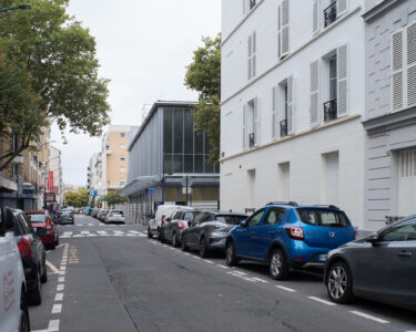 Maison du Peuple, Clichy (Jean Prouvé, © Emanuele Piccardo)