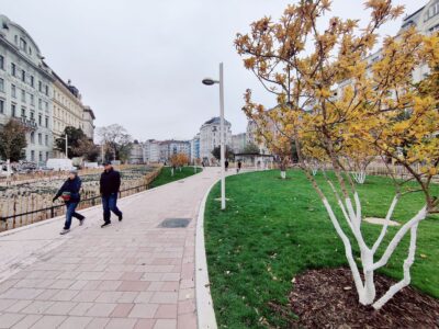 Naschpark, Vienna, 2025 (© Frediani)
