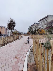 Naschpark, Vienna, 2025 (© Frediani)