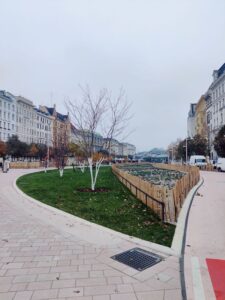 Naschpark, Vienna, 2025 (© Frediani)