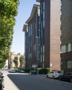 Ignazio Gardella, Casa per Impiegati Borsalino, 1948-1952, Alessandria (© Emanuele Piccardo)