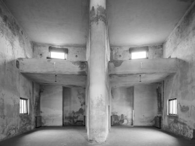 Ignazio Gardella, Chiesa del Sanatorio, V.E. III interno, 1929-1934, Alessandria (© Marco Introini)