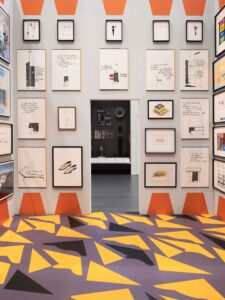 ALCHIMIA. La rivoluzione del design italiano, Milano (© Denise Manzi, courtesy ADI Design Museum)