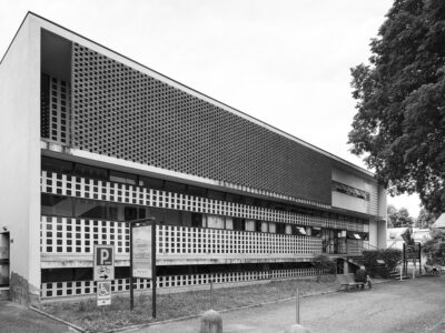 Ignazio Gardella, Dispensario Antitubercolare, 1933-1938, Alessandria (© Marco Introini)