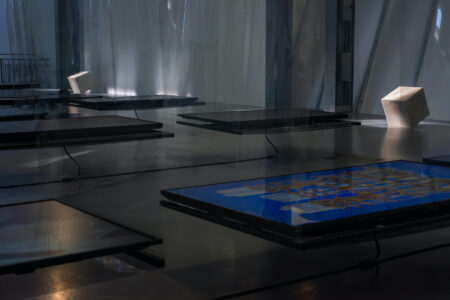 FLUXES (c) Fiat Lux Experience for Lisbon Architecture Triennale