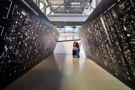 FLUXES (c) Fiat Lux Experience for Lisbon Architecture Triennale