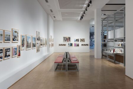 Paolo Rosselli. Mondi in posa, Milano (© Gianluca Di Ioia, Triennale Milano)