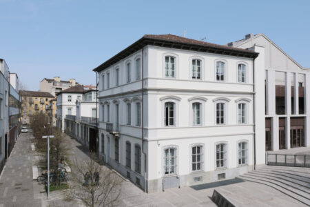 Sede IAAD in via Pisa, Torino, 2025 (© IAAD)