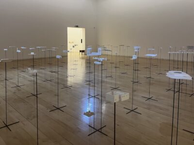 La mostra "Beleza apesar de tudo", Museo di Arte Contemporanea Serralves, Porto (© Riccardo Giana)