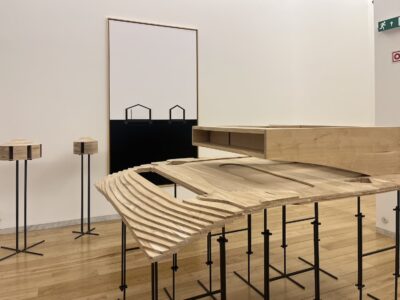 La mostra "Beleza apesar de tudo", Museo di Arte Contemporanea Serralves, Porto (© Riccardo Giana)