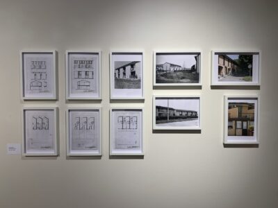 Mostra Ignazio Gardella, Alessandria, 2025 (© Emanuele Piccardo)