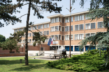 Ignazio Gardella, Istituto Volta 1959-1967, (© Emanuele Piccardo)