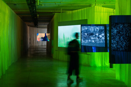 FLUXES (c) Fiat Lux Experience for Lisbon Architecture Triennale