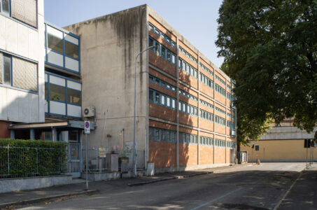Ignazio Gardella, Laboratorio Igiene Profilassi, 1933-1938 (© Emanuele Piccardo)