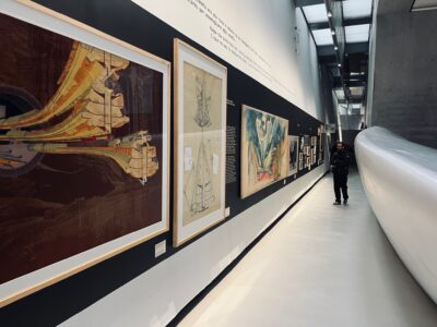 Luigi Pellegrin. Prefigurazioni per Roma, Maxxi, 2025