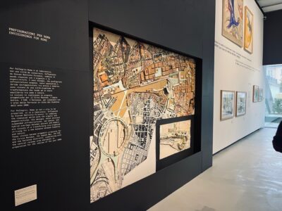 Luigi Pellegrin. Prefigurazioni per Roma, Maxxi, 2025