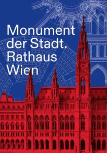 Manifesto mostra Rathaus Vienna, 2025 © WStLA CC-BY-NC-ND-4.0