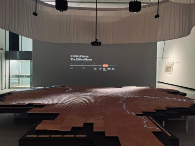 Roma nel Mondo, Maxxi, 2025