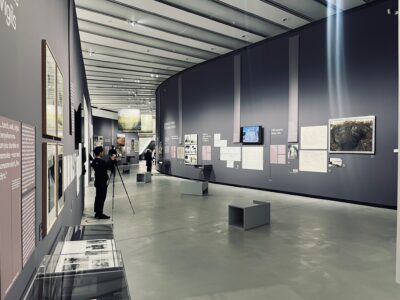 Roma nel Mondo, Maxxi, 2025