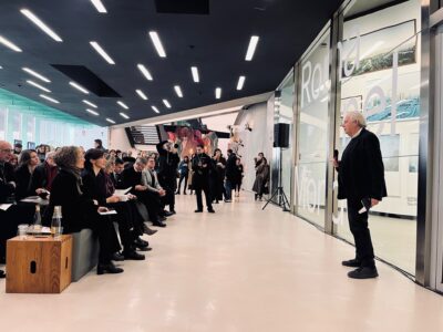 Roma nel Mondo, Maxxi, 2025, Ricky Burdett (curatore)