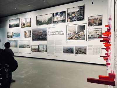 Roma nel Mondo, Maxxi, 2025