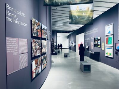 Roma nel Mondo, Maxxi, 2025