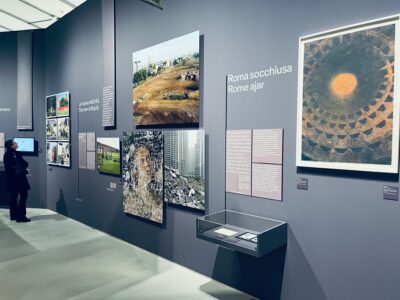 Roma nel Mondo, Maxxi, 2025