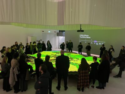 Roma nel Mondo, Maxxi, 2025